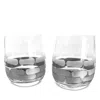 Michael Wainwright Truro All Purposes Glasses, Set Of 2 In Transparent