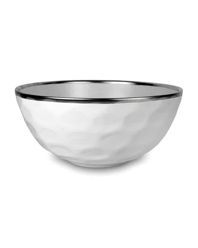 Michael Wainwright Truro Bowl In White