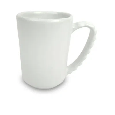 Michael Wainwright Truro Coffee Mug In White
