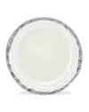 Michael Wainwright Truro Dinner Plate In Platinum