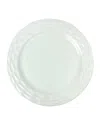 Michael Wainwright Truro Dinner Plate In White