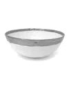 Michael Wainwright Truro Large Bowl In Platinum