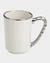 Michael Wainwright Truro Mug In Platinum