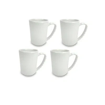 Michael Wainwright Truro Origin Coffee Mug In White