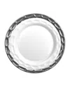 Michael Wainwright Truro Salad Plate In White