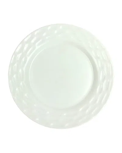 Michael Wainwright Truro Salad Plate In White