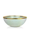 Michael Wainwright Truro Gold Small Bowl In White/gold