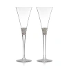 Michael Wainwright Truro Toasting Flute Set Of 2