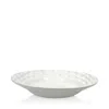 Michael Wainwright Truro White Rimmed Dinner Bowl In White