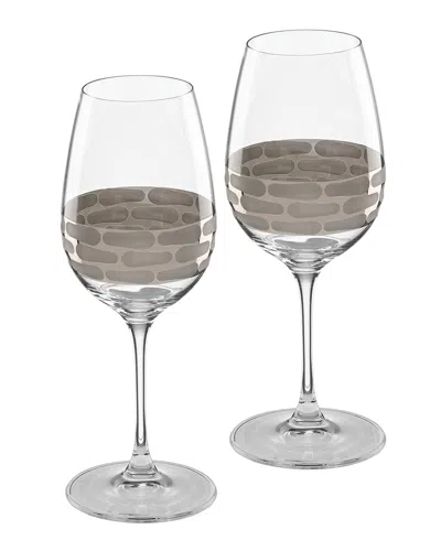 MICHAEL WAINWRIGHT TRURO WINE GLASSES, SET OF 2