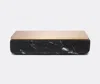 Michaël Verheyden Secret Marble Box In Black, Bronze
