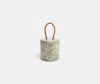 Michaël Verheyden Calleporte Geometric Doorstopper In Grey