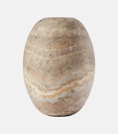 Michaël Verheyden Marble Vase
