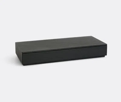 Michaël Verheyden Penbox In Black