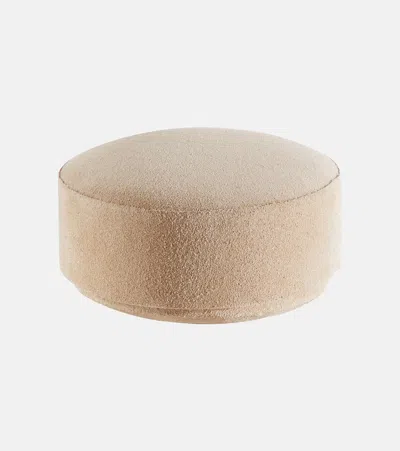 Michaël Verheyden Pastille Suede And Wooden Box