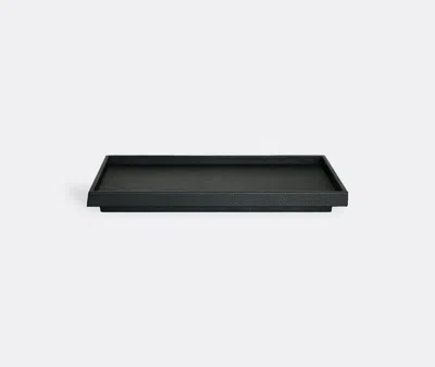 Michaël Verheyden Serving And Trays Black Uni