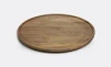 Michaël Verheyden Aperitivo Serving Tray In Oiled Walnut