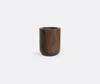 Michaël Verheyden Vases Walnut Uni In Walnut