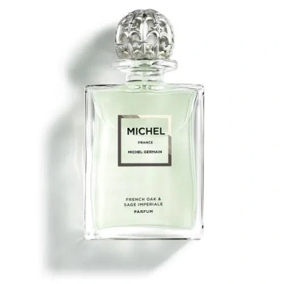 Michel Collection French Oak & Sage Imperiale Parfum In Transparent