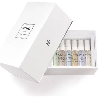Michel Collection Michel Germain  Layering Kit In Transparent