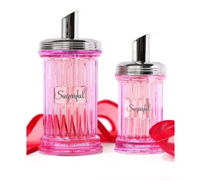 Michel Germain 2-pc. Sugarful Eau De Parfum Gift Set In Transparent