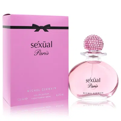 Michel Germain 2pcs Combo Gift Set Sexual Paris By  Eau De Parfum Spray 4.2 oz For Women In Multi
