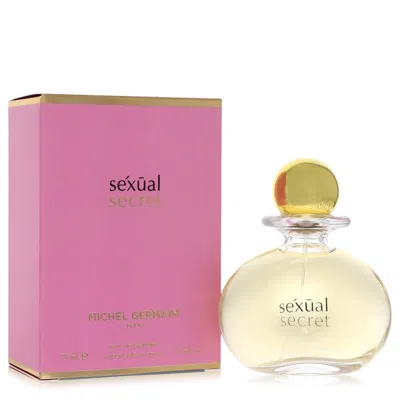 Michel Germain 2pcs Combo Gift Set Sexual Secret By  Eau De Parfum Spray 2.5 oz For Women In Multi
