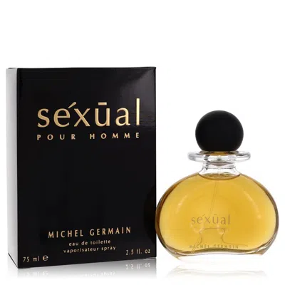 Michel Germain 2pcs Combo Sexual By  Eau De Toilette Spray 2.5 oz Men In Multi