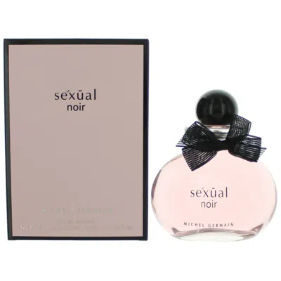 Michel Germain 2pcs Sexual Noir By , 4.2 oz Eau De Parfum Spray For Women In Multi