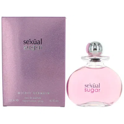 Michel Germain 2pcs Sexual Sugar By , 4.2 oz Eau De Parfum Spray For Women In Multi