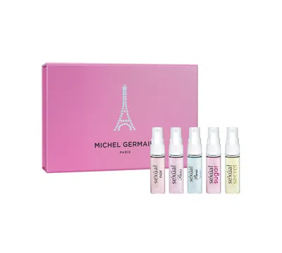 Michel Germain 5-pc. Discovery Eau De Parfum Set In Transparent