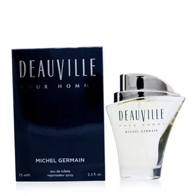 Michel Germain Deauville Eau De Toilette In Transparent
