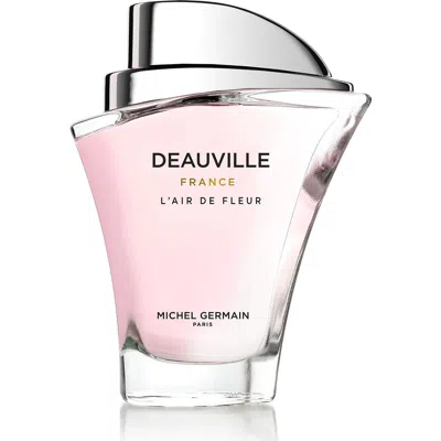 Michel Germain Deauville L'air De Fleur Eau De Parfum In Transparent