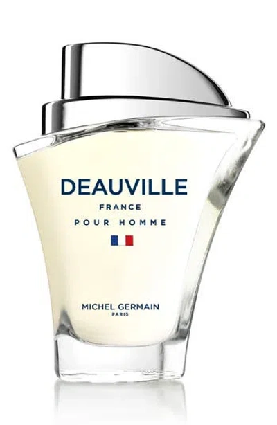 Michel Germain Deauville Pour Homme Eau De Parfum In Transparent