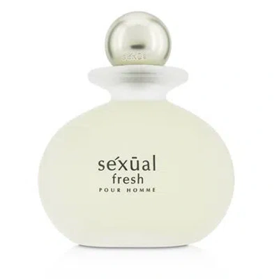Michel Germain Fresh Sensation Eau De Toilette Spray 4.2 oz For Men In Default