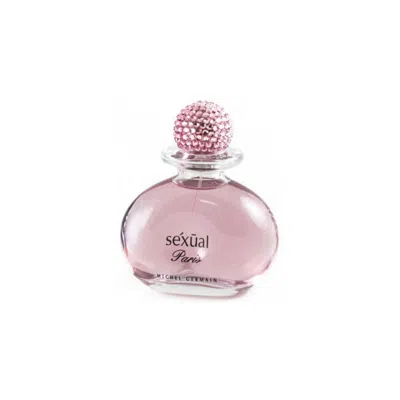 Michel Germain Ladies Sexual Paris Edp Spray 4.2 oz (tester) Fragrances 216195339706