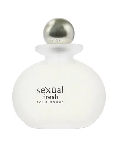 Michel Germain Men's Sexual Fresh 4.2oz Edt Spray