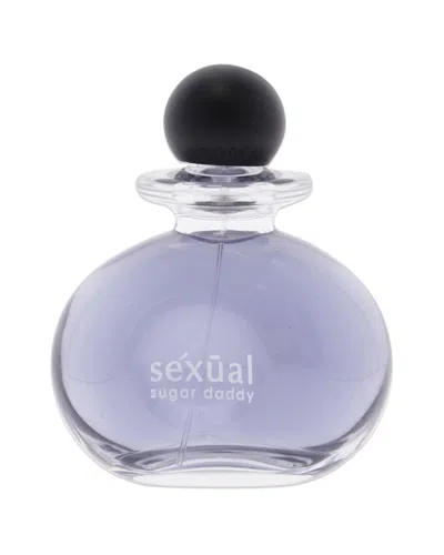 Michel Germain Men's Sexual Sugar Daddy 4.2oz Edt Spray