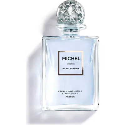 Michel Germain Michel Collection French Lavender & King's Glove Parfum (nordstrom Exclusive With Com In Transparent