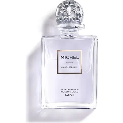 Michel Germain Michel Collection French Pear & Queen's Lilac Parfum (nordstrom Exclusive With Compli In Transparent