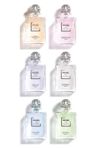 Michel Germain Michel Collection Layering Bundle In Transparent