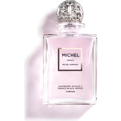 Michel Germain Michel Collection Raspberry Royale & French Black Pepper Parfum (nordstrom Exclusive  In Pink