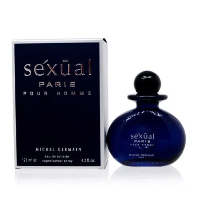 Michel Germain Pour Homme Spray Eau De Toilette In Blue