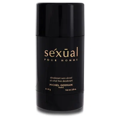 Michel Germain Sexual By  Deodorant Stick 2.8 oz For Men In Multi