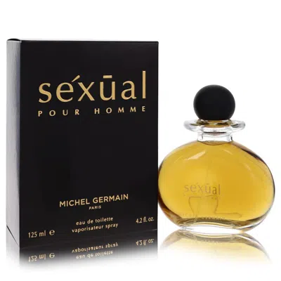 Michel Germain Sexual By  Eau De Toilette Spray 4.2 oz Men In Multi