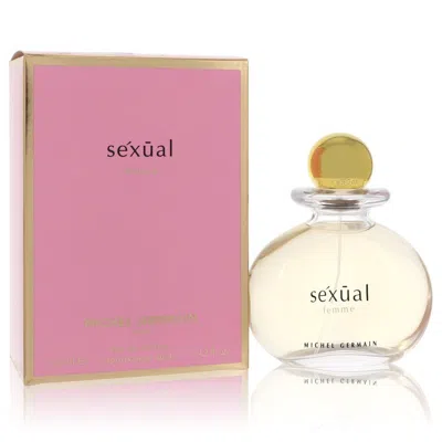 Michel Germain Sexual Femme By  Eau De Parfum Spray (pink Box) 4.2 oz Women In Multi