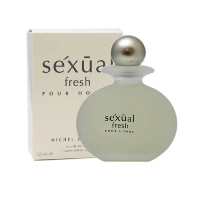 Michel Germain Sexual Fresh For Men Eau De Toilette Spray 4.2 oz