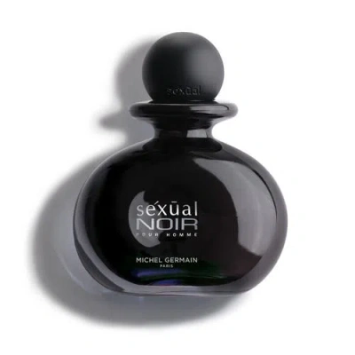 Michel Germain Sexual Mens Noir Eau De Toilette Spray In Transparent