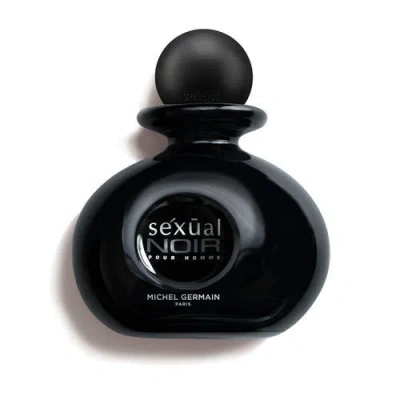 Michel Germain Sexual Mens Noir Eau De Toilette Spray In Transparent