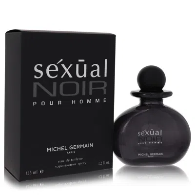 Michel Germain Sexual Noir By  Eau De Toilette Spray 4.2 oz Men In Multi